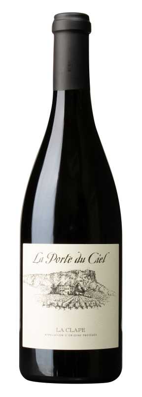Produktfoto: Negly „La Porte du Ciel“ Vin de France, rouge 2023