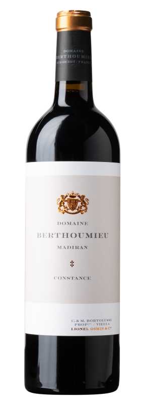 Produktfoto: Berthoumieu „Constance“ Madiran, rouge 2022