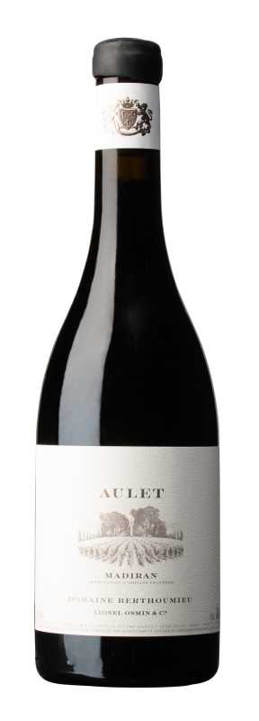 Produktfoto: Berthoumieu „Aulet“ Madiran, rouge 2022