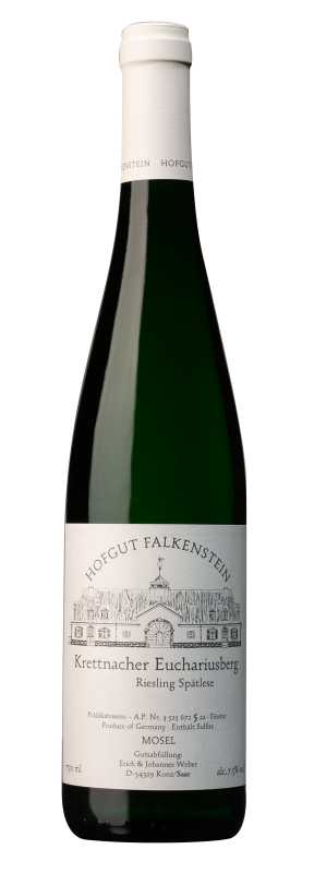 Produktfoto: Falkenstein Krettnacher Euchariusberg Riesling Auslese (Fass „Förster“ -AP5-) 2025