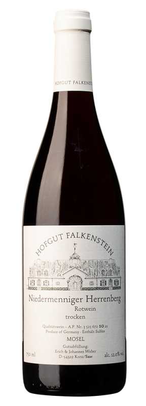 Produktfoto: Falkenstein Niedermenninger Herrenberg „Rotwein“ trocken 2024