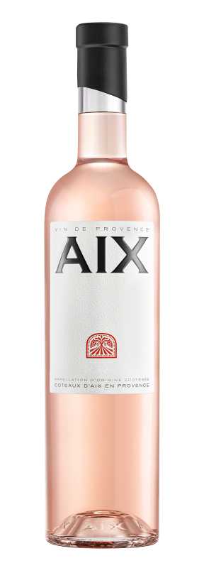 Produktfoto: Aix „Aix“ Coteaux d’Aix-en-Provence, rosé 2025