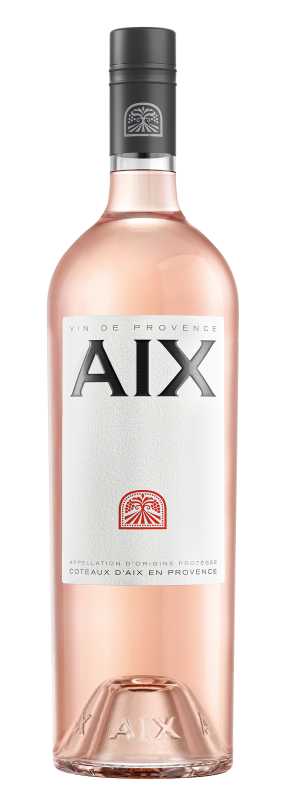 Produktfoto: Aix „Aix“ Coteaux d’Aix-en-Provence, rosé 2025 Magnum