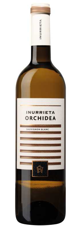 Produktfoto: Inurrieta „Orchídea“ Sauvignon Blanc DO Navarra, blanco 2025