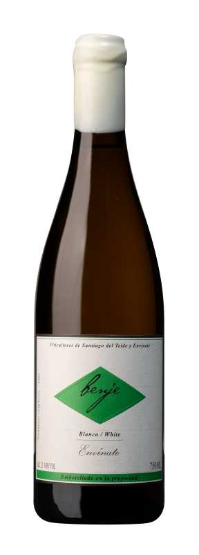 Produktfoto: Envínate „Benje“ DO Ycoden-Daute-Isora, blanco 2024