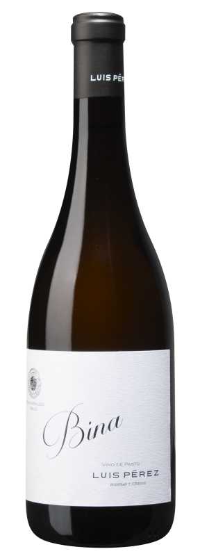 Produktfoto: Luis Pérez „Bina“ Vino de Pasto, blanco 2024