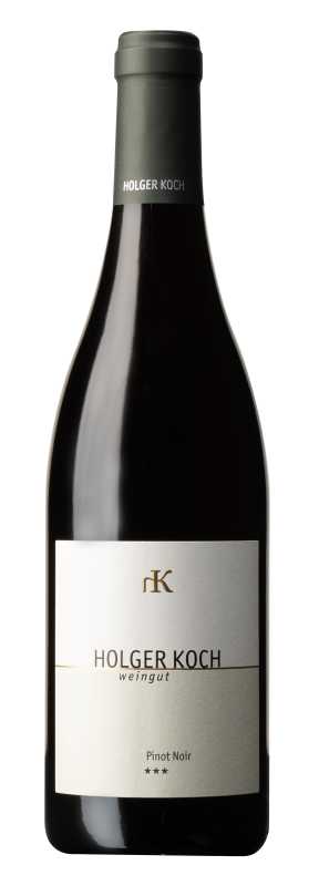 Produktfoto: Holger Koch Pinot Noir *** 2024