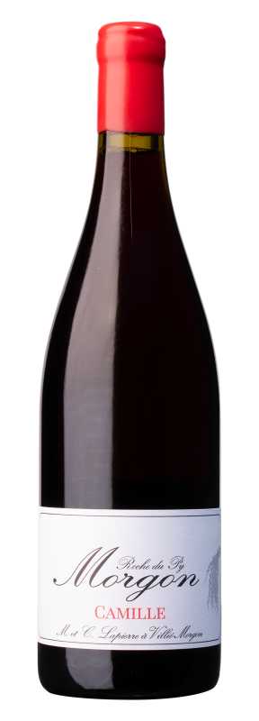 Produktfoto: Lapierre „Cuvée Camille“ Morgon Roche du Py, rouge 2025 2025