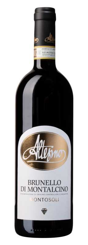 Produktfoto: Altesino „Montosoli“ DOCG Brunello di Montalcino, rosso 2021