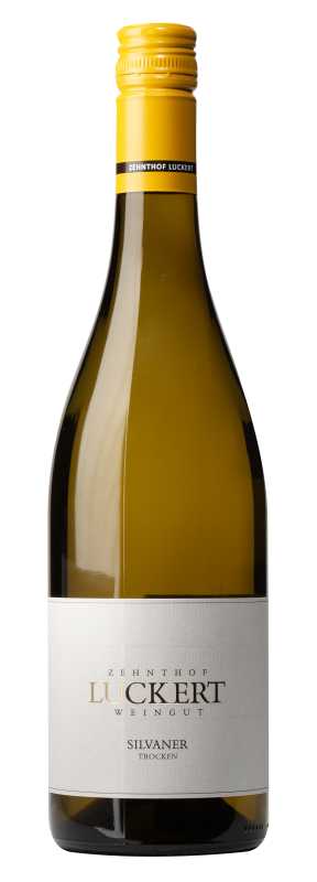 Produktfoto: Zehnthof Luckert  „Zehnthof“ Silvaner 2025