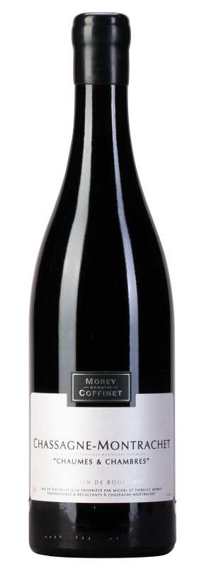 Produktfoto: Morey-Coffinet Chassagne-Montrachet „Chaumes & Chambres“, rouge 2024