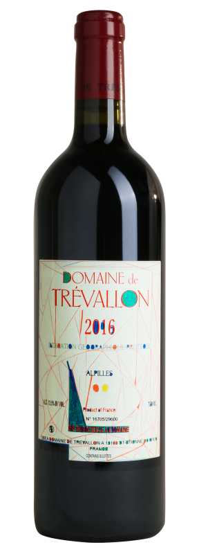 Produktfoto: Trevallon Domaine de Trévallon, rouge „Library Release“ 2016
