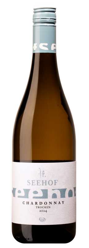 Produktfoto: Seehof Chardonnay trocken 2025