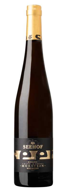 Produktfoto: Seehof Westhofen Morstein „Alte Reben“ Riesling trocken 2025