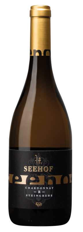 Produktfoto: Seehof Chardonnay Steingrube „R“ 2025