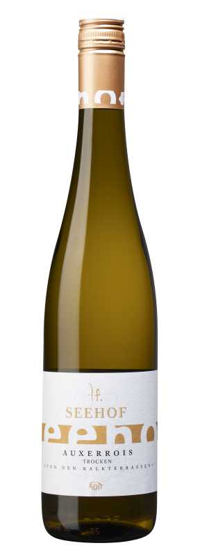 Produktfoto: Seehof Auxerrois „von den Kalkterrassen“ 2025