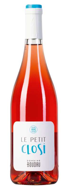Produktfoto: Boudau „Le Petit Closi“ IGP Côtes Catalanes, rosé 2025