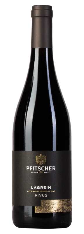 Produktfoto: Pfitscher Lagrein „Rivus“ DOC Südtirol, rosso 2024