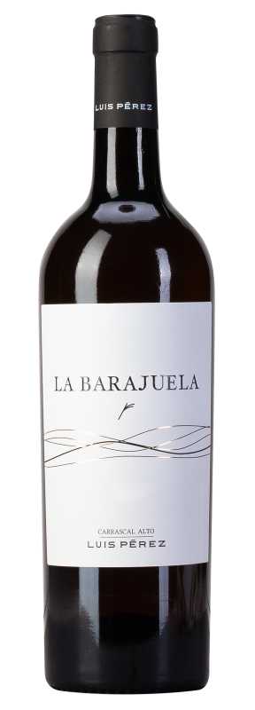 Produktfoto: Luis Pérez Dos Palmas „La Barajuela“ VdlT Cádiz, blanco 2017 2017