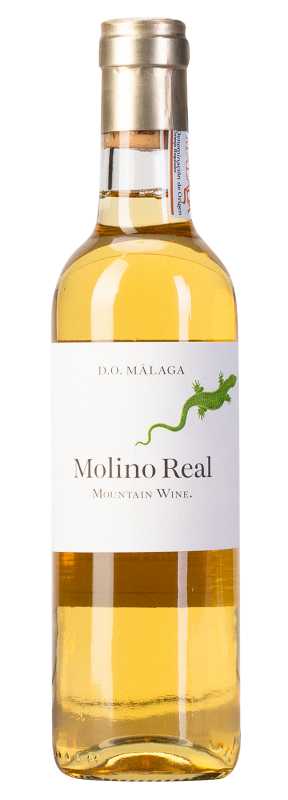 Produktfoto: Telmo Rodriguez - Lanciego Molino Real „Mountain Wine” DO Málaga, blanco 2021