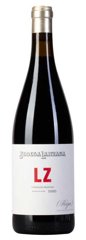 Produktfoto: Telmo Rodriguez - Lanciego „LZ“ DOCa Rioja, tinto 2024