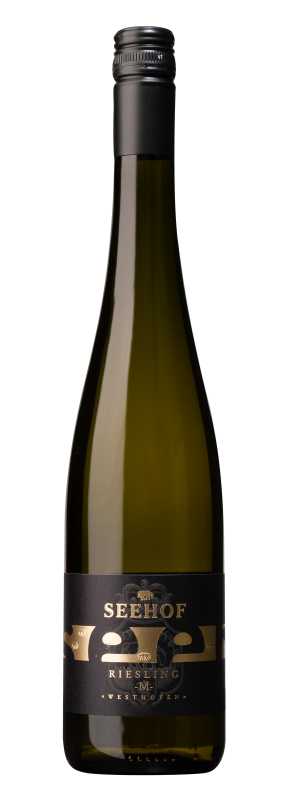 Produktfoto: Seehof Westhofener „M“ Riesling trocken 2025