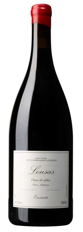 Produktfoto: Envínate „Lousas – Viñas de aldea“ VdM (Ribeira Sacra), tinto (Magnum) 2024 Magnum