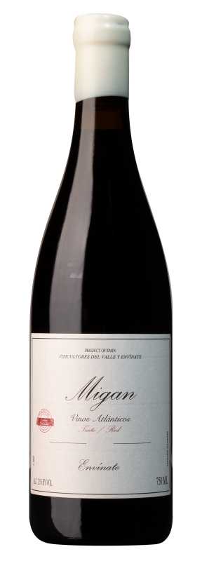 Produktfoto: Envínate „Migan“ VM Tenerife, tinto 2024