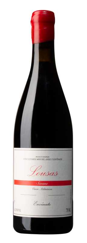 Produktfoto: Envínate „Lousas – Parcela Seoane“ VdM (Ribeira Sacra), tinto 2024