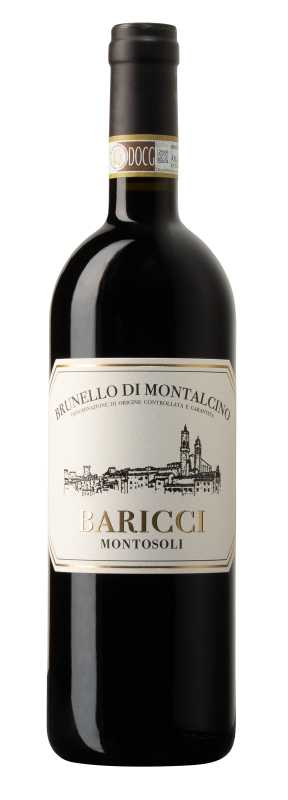 Produktfoto: Baricci Brunello di Montalcino DOCG, rosso 2021