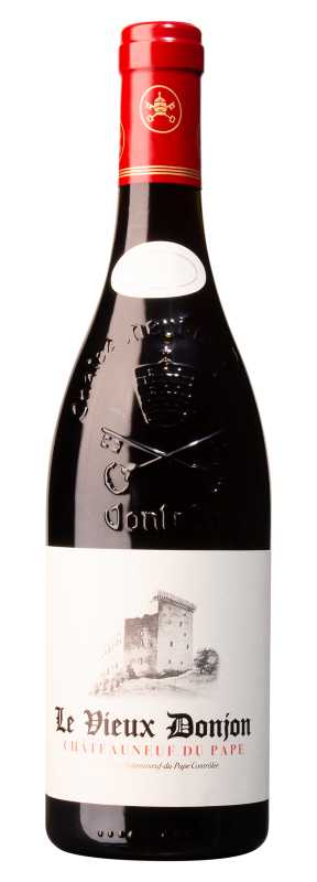 Produktfoto: Vieux Donjon „Le Vieux Donjon“ Châteauneuf-du-Pape, rouge 2024