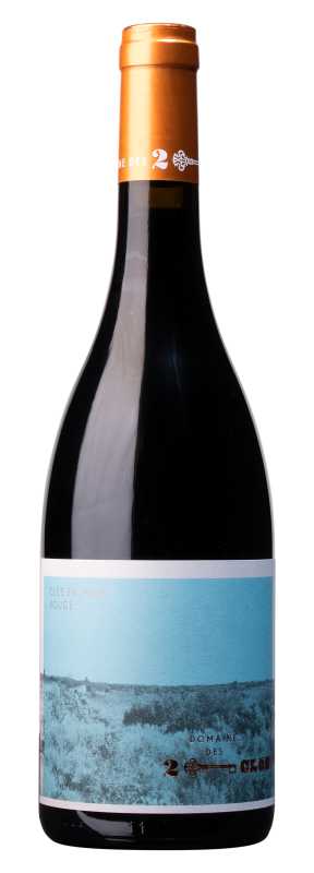 Produktfoto: Deux Clés „Clés en main“ Vin de France, rouge 2025