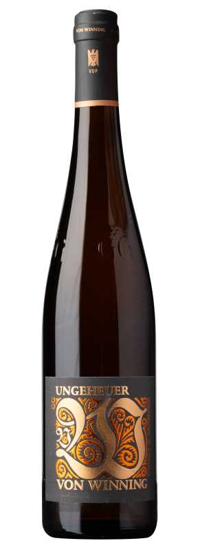 Produktfoto: von Winning Ungeheuer Riesling Großes Gewächs 2024