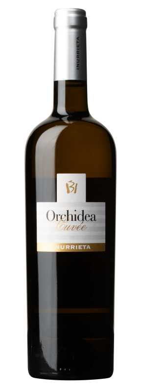 Produktfoto: Inurrieta „Orchídea Cuvée“ DO Navarra, blanco 2023