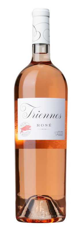 Produktfoto: Triennes „Rosé“ IGP Méditerranée, rosé 2025 Magnum