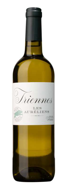 Produktfoto: Triennes „Les Auréliens“ VdP du Var, blanc 2024