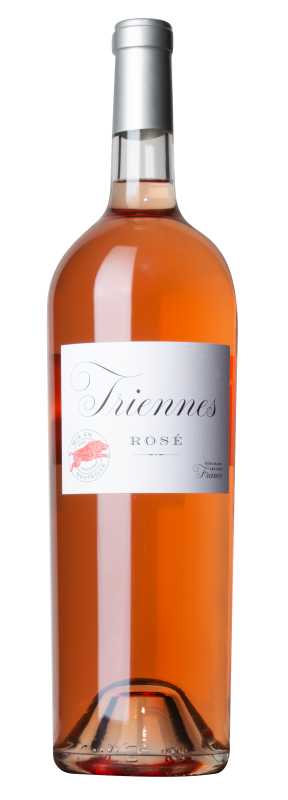 Produktfoto: Triennes „Rosé“ IGP Méditerranée, rosé 2025 Doppelmagnum