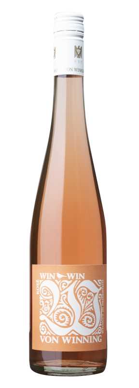 Produktfoto: von Winning „WIN WIN“ rosé 2025