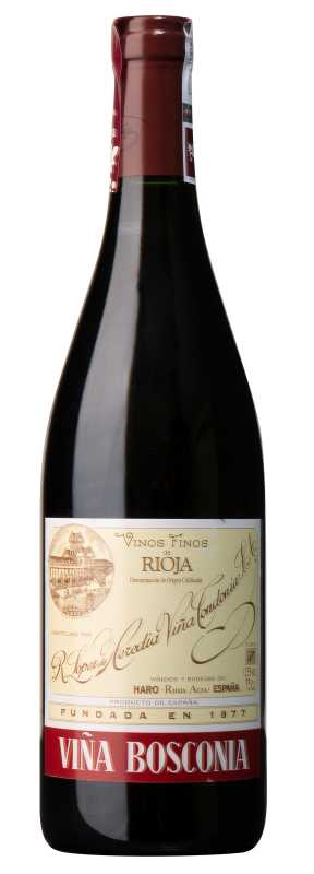 Produktfoto: López de Heredia „Viña Bosconia“ Reserva DOCa Rioja, tinto 2015