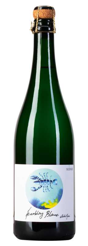 Produktfoto: Seckinger Sparkling Blanc (alkoholfrei)
