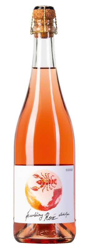 Produktfoto: Seckinger Sparkling Rosé (alkoholfrei)