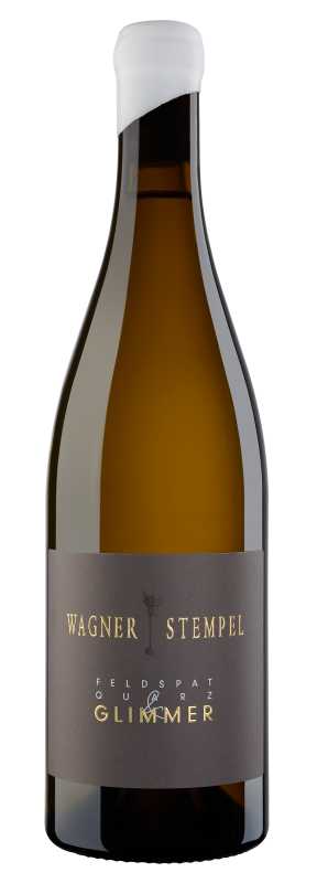 Produktfoto: Wagner-Stempel Chardonnay „Feldspat Quarz & Glimmer“ 2024