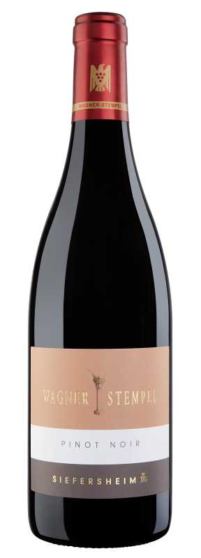 Produktfoto: Wagner-Stempel Siefersheim Pinot Noir 2024