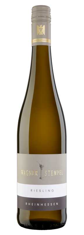 Produktfoto: Wagner-Stempel Riesling trocken 2025