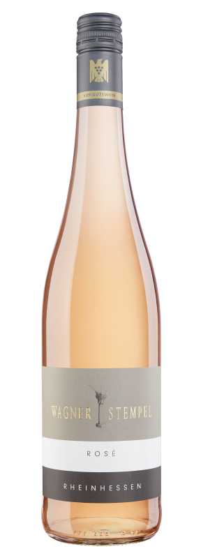 Produktfoto: Wagner-Stempel „Rosé“ trocken 2025
