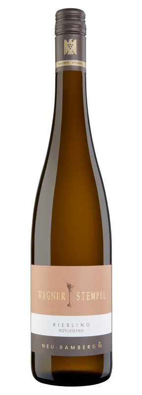 Produktfoto: Wagner-Stempel Neu-Bamberg Riesling „Rotliegend“ trocken 2025