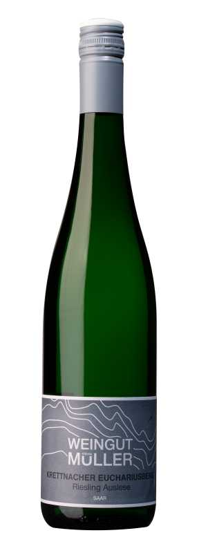 Produktfoto: Stefan Müller Krettnacher Euchariusberg Riesling Auslese 2025