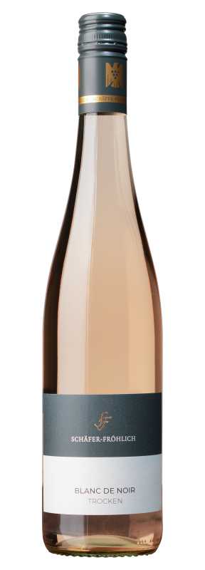 Produktfoto: Schäfer-Fröhlich Blanc de Noir trocken 2025