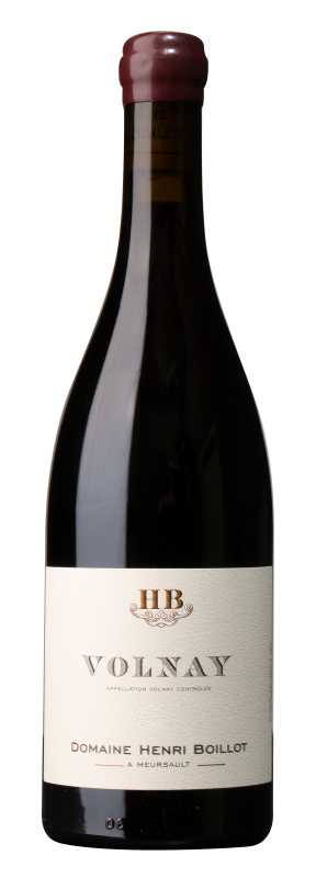Produktfoto: Henri Boillot Volnay, rouge 2024
