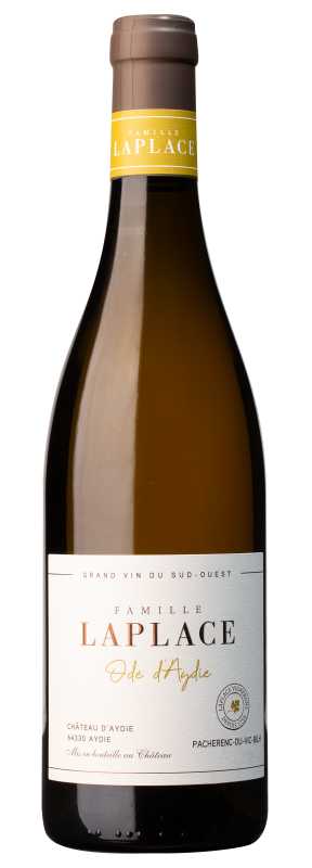 Produktfoto: Aydie „Odé d’Aydie“ Pacherenc du Vic-Bilh sec, blanc 2024